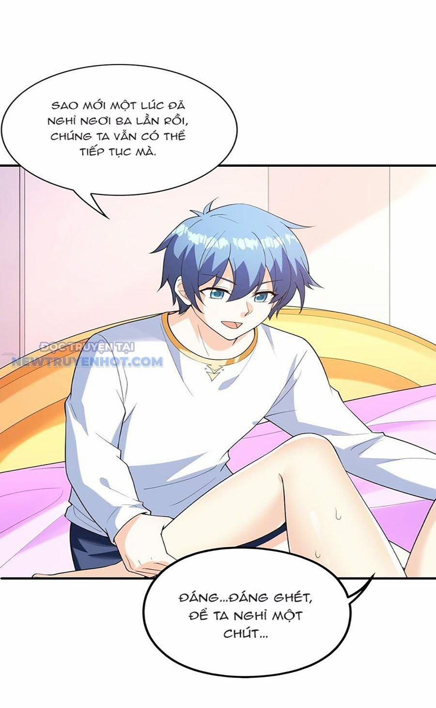 Hậu Cung Của Ta Toàn Là Ma Nữ Phản Diện 97 trang 21