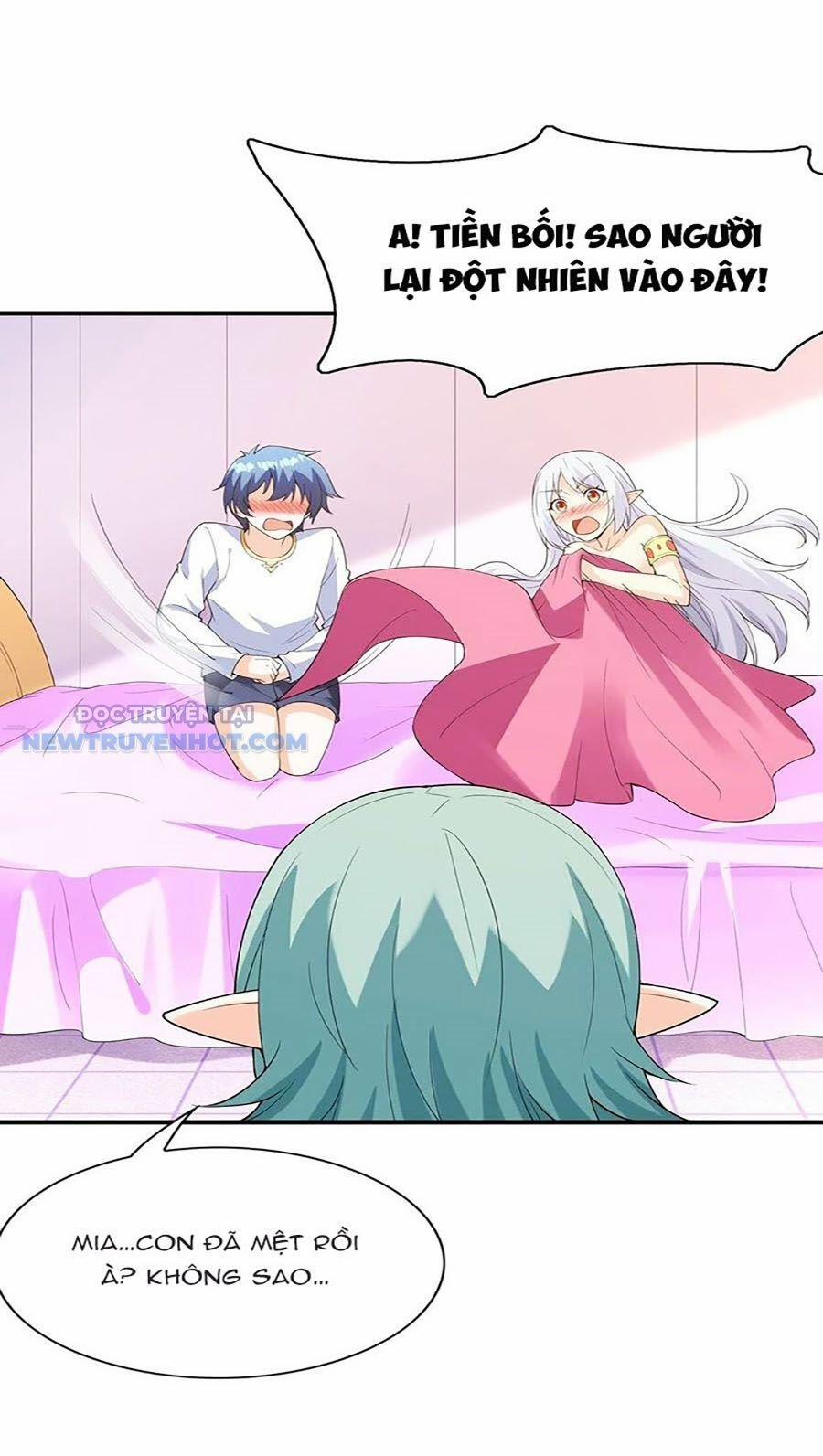 Hậu Cung Của Ta Toàn Là Ma Nữ Phản Diện 97 trang 23