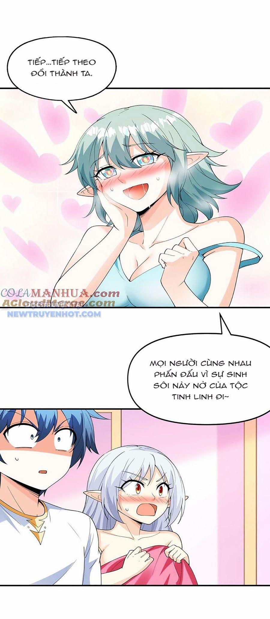 Hậu Cung Của Ta Toàn Là Ma Nữ Phản Diện 97 trang 24