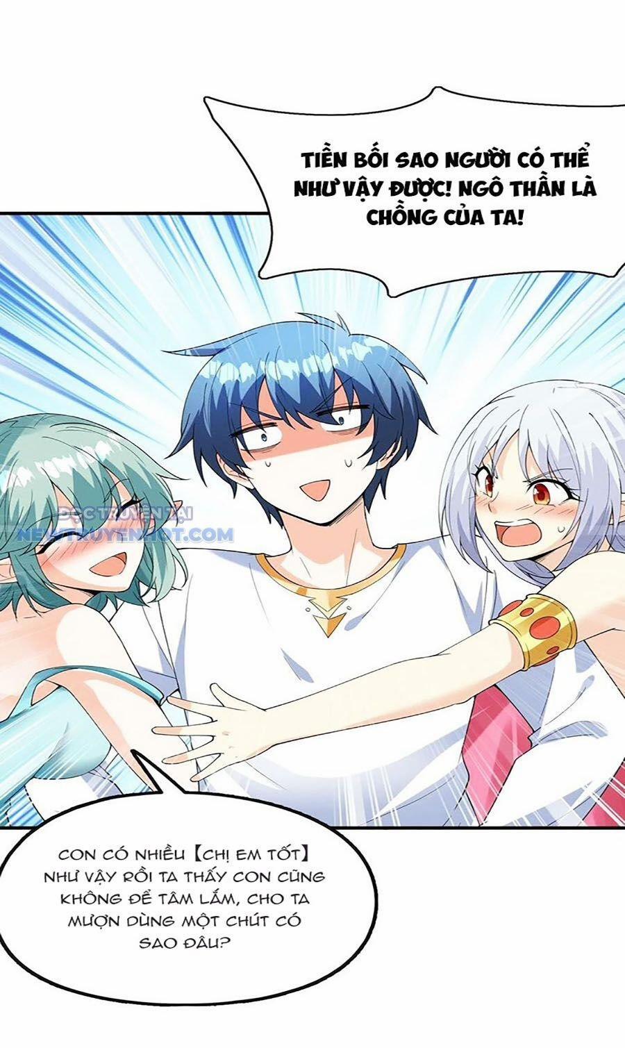 Hậu Cung Của Ta Toàn Là Ma Nữ Phản Diện 97 trang 25