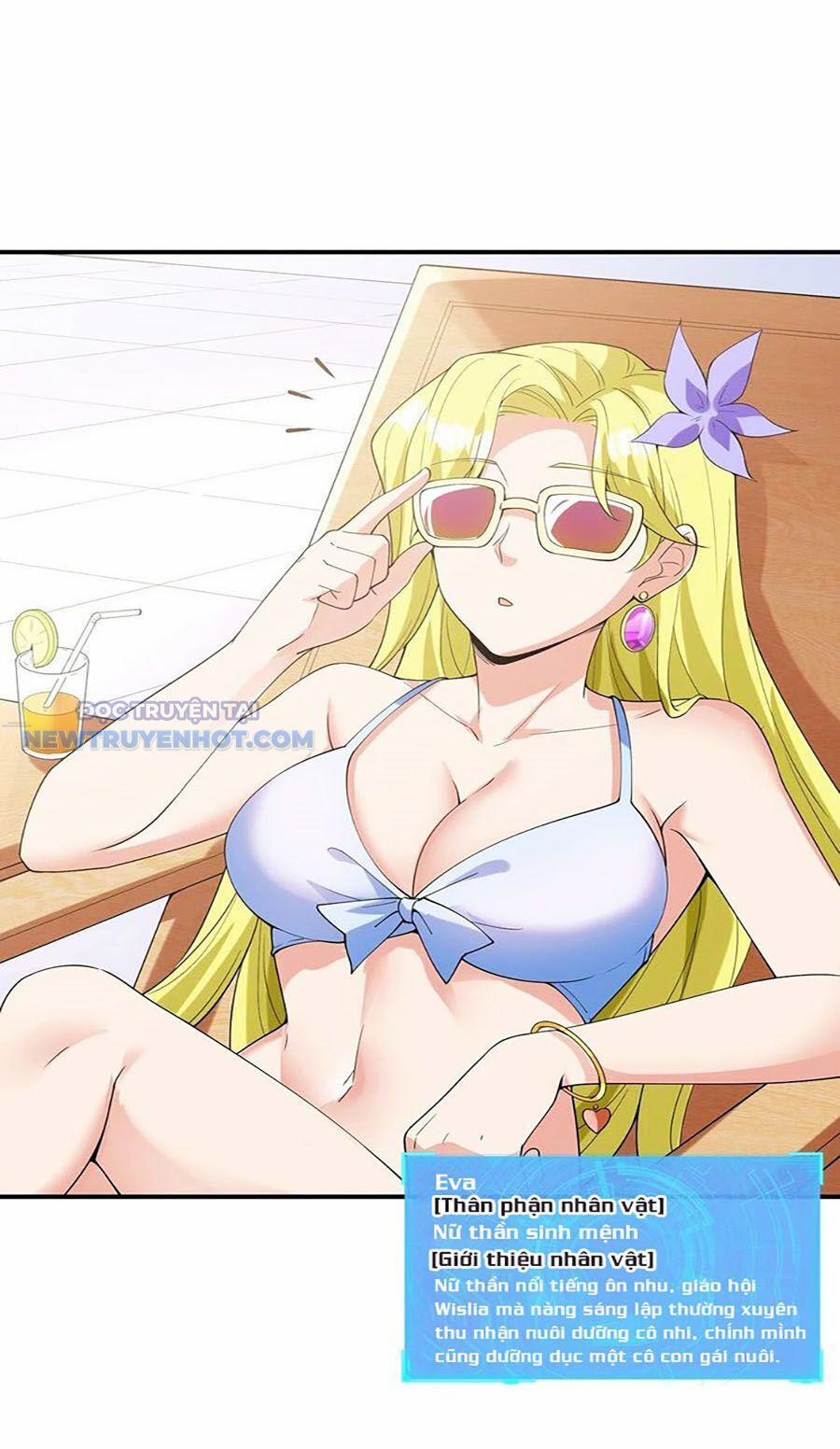 Hậu Cung Của Ta Toàn Là Ma Nữ Phản Diện 97 trang 29