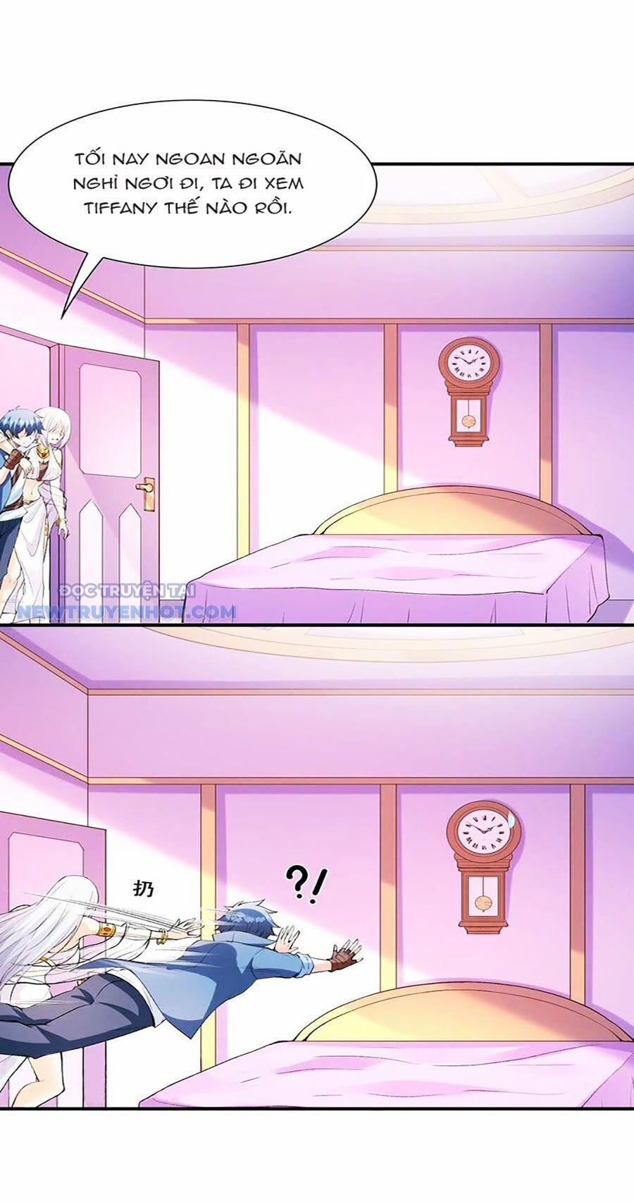 Hậu Cung Của Ta Toàn Là Ma Nữ Phản Diện 97 trang 3