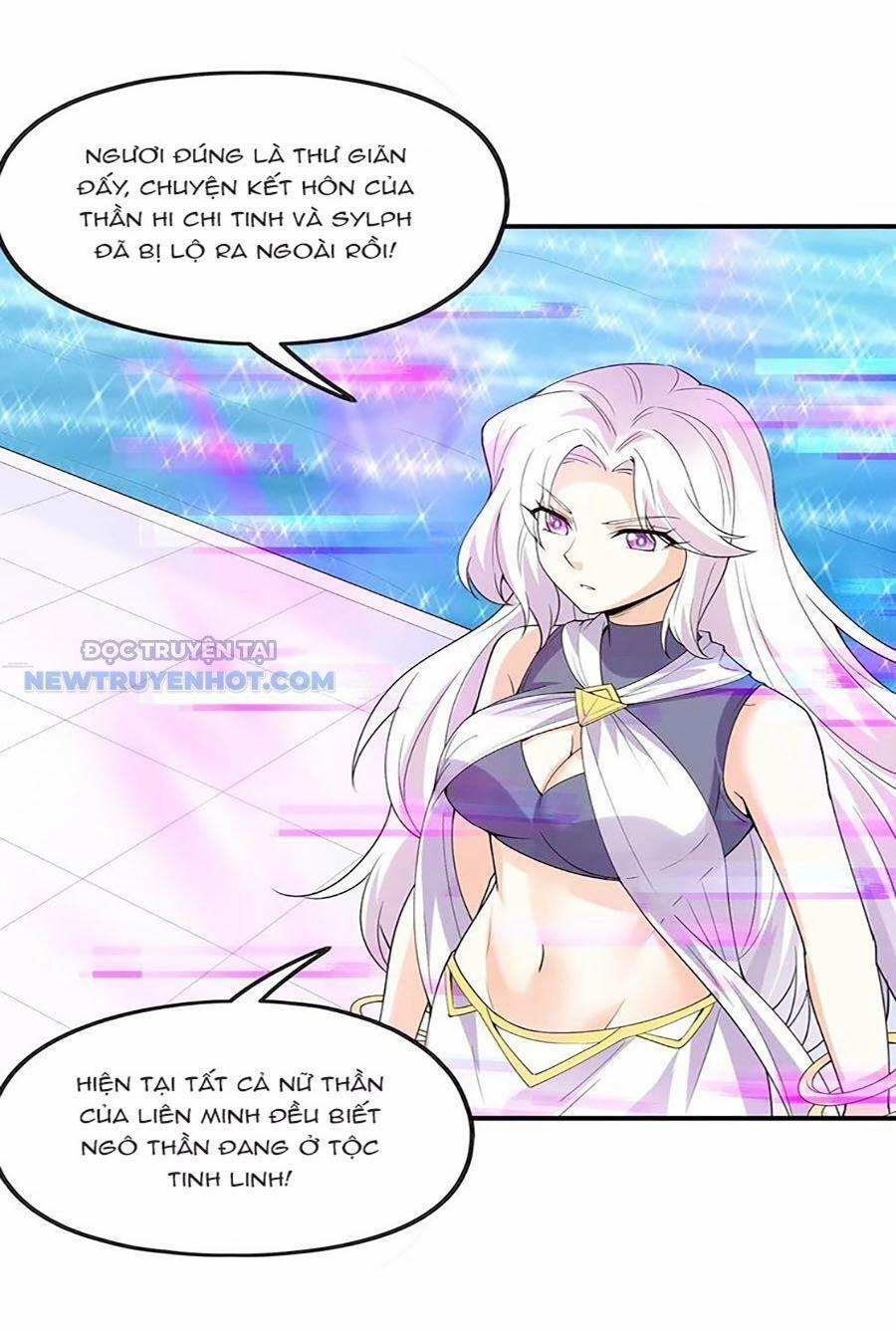 Hậu Cung Của Ta Toàn Là Ma Nữ Phản Diện 97 trang 31