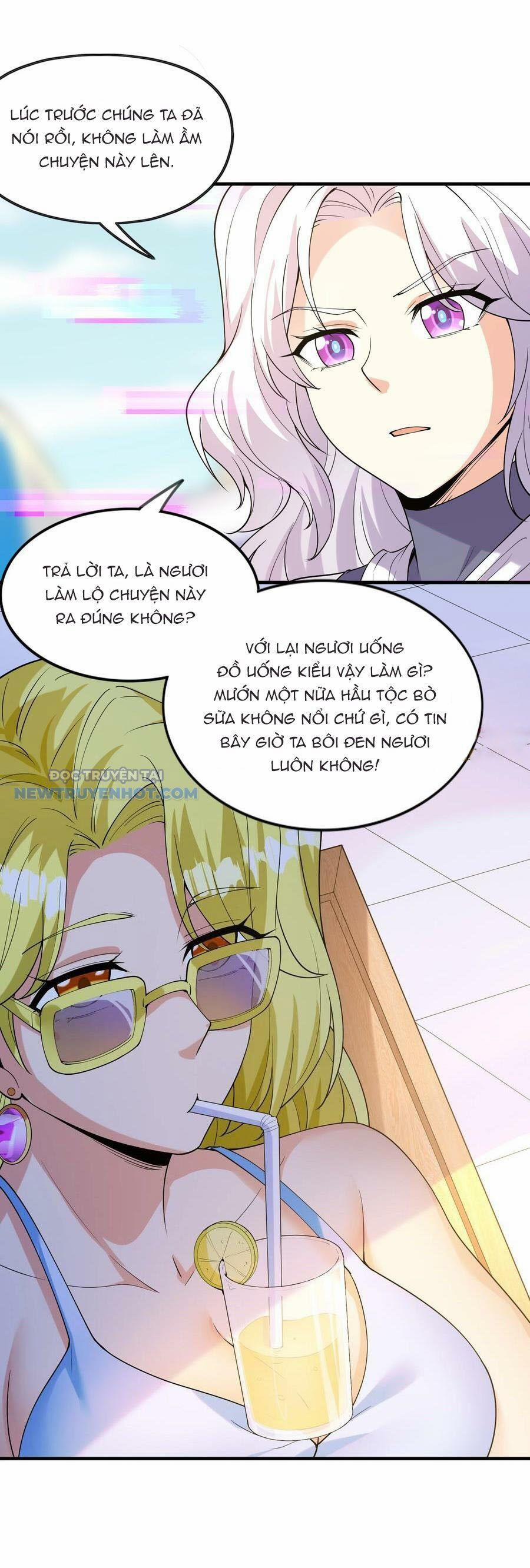 Hậu Cung Của Ta Toàn Là Ma Nữ Phản Diện 97 trang 32