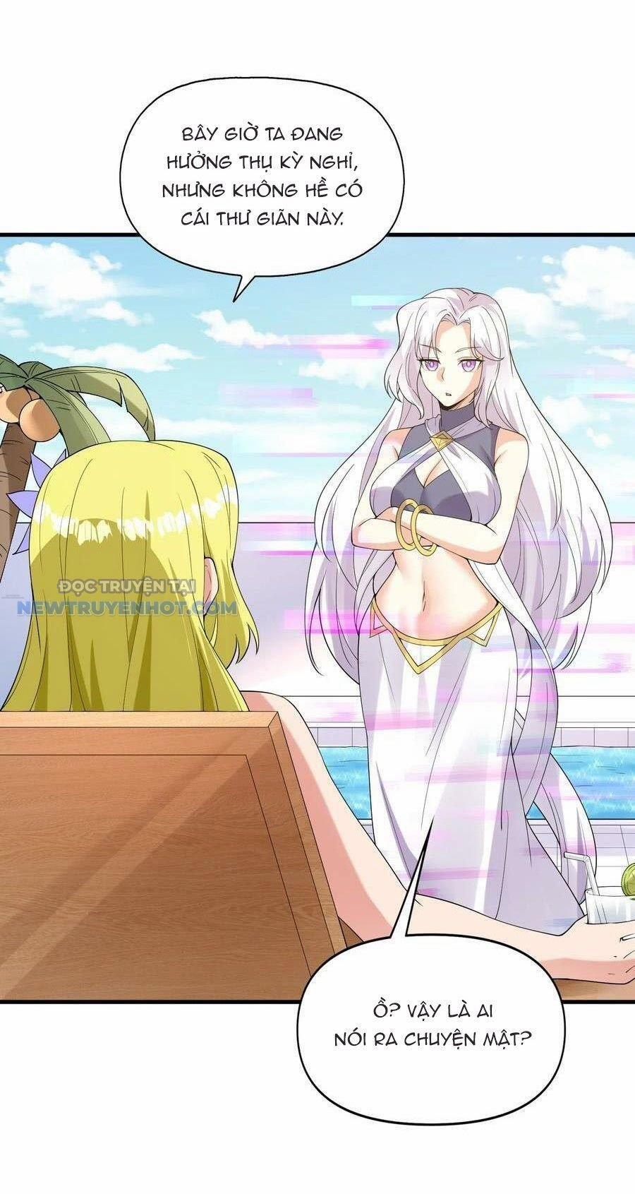 Hậu Cung Của Ta Toàn Là Ma Nữ Phản Diện 97 trang 33