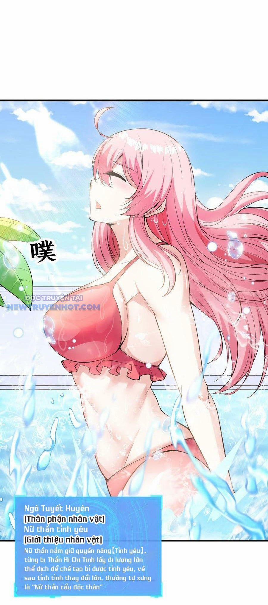 Hậu Cung Của Ta Toàn Là Ma Nữ Phản Diện 97 trang 35