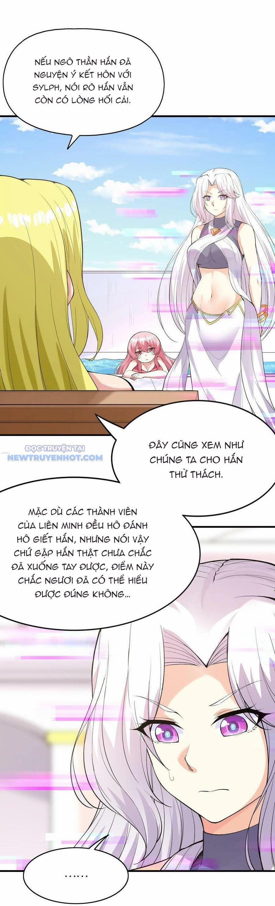 Hậu Cung Của Ta Toàn Là Ma Nữ Phản Diện 97 trang 37