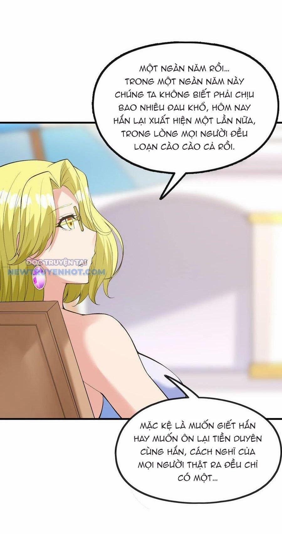 Hậu Cung Của Ta Toàn Là Ma Nữ Phản Diện 97 trang 38