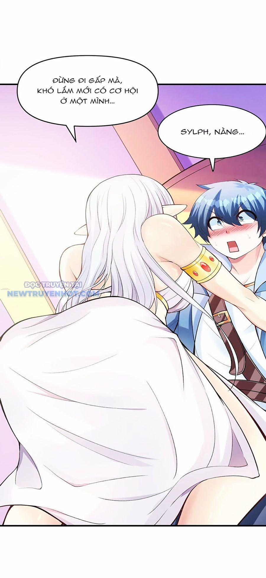 Hậu Cung Của Ta Toàn Là Ma Nữ Phản Diện 97 trang 4