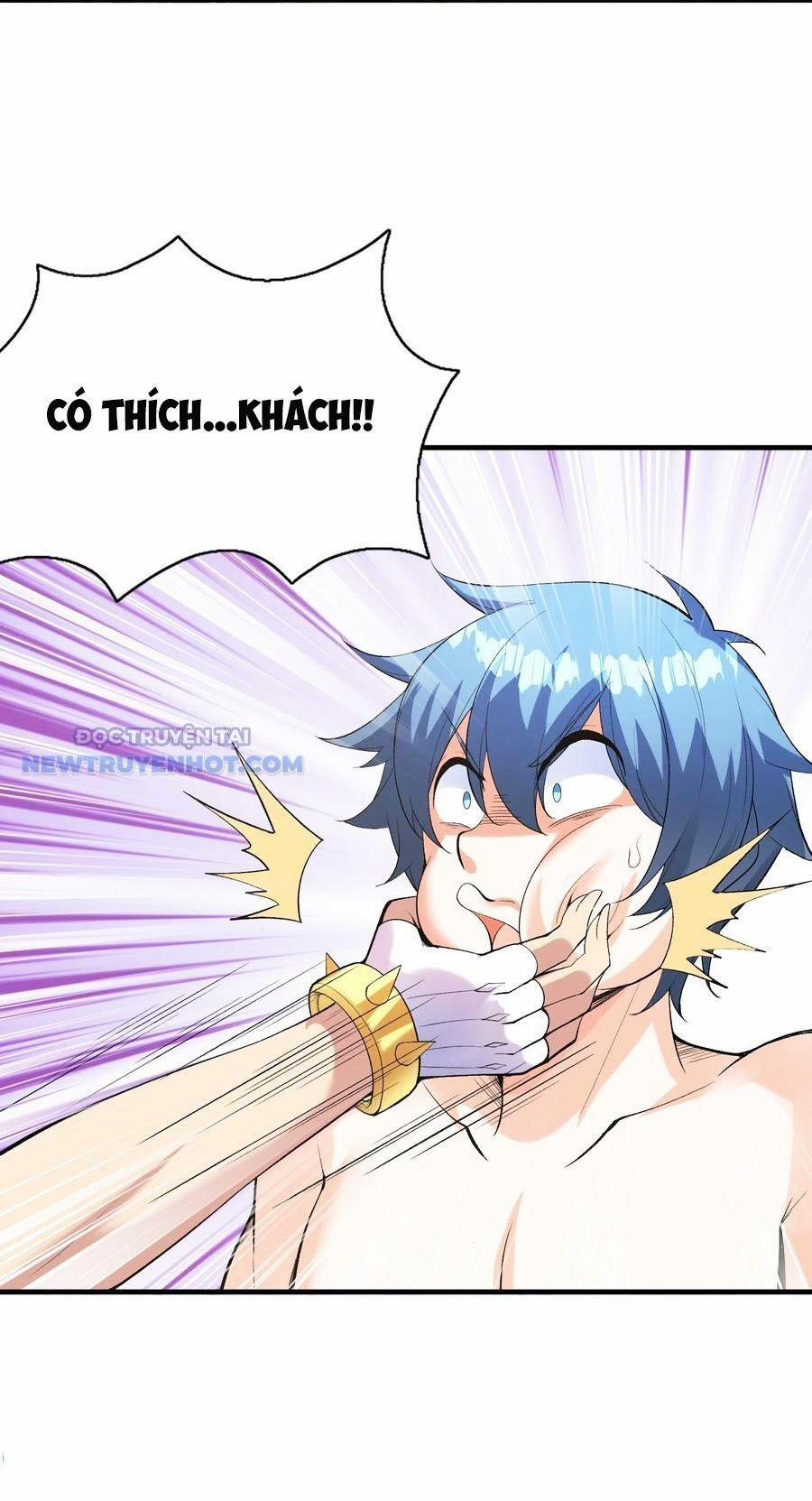 Hậu Cung Của Ta Toàn Là Ma Nữ Phản Diện 97 trang 42