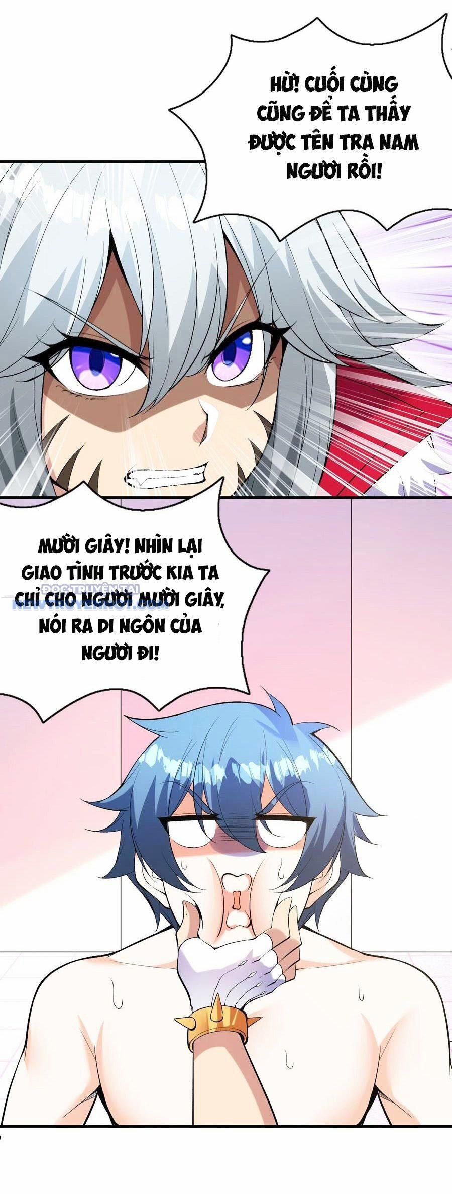 Hậu Cung Của Ta Toàn Là Ma Nữ Phản Diện 97 trang 44