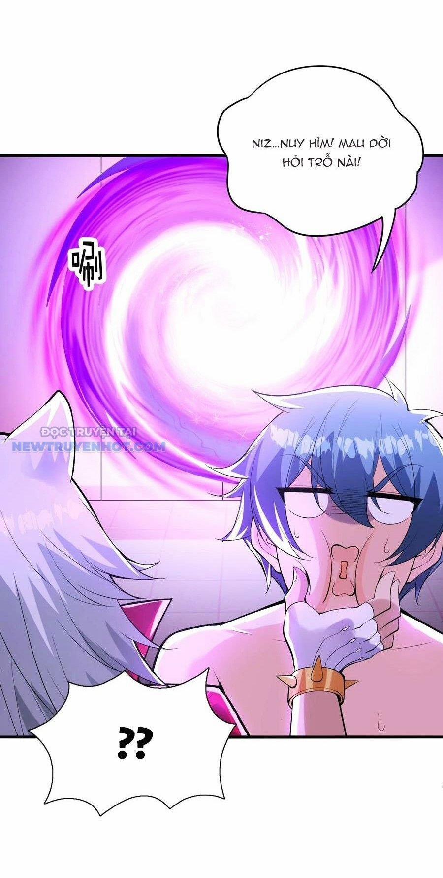 Hậu Cung Của Ta Toàn Là Ma Nữ Phản Diện 97 trang 45