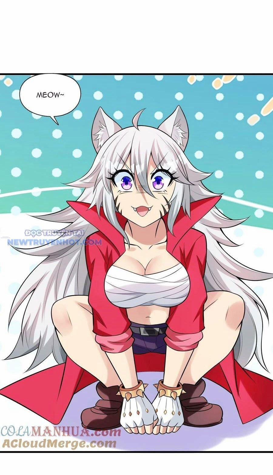 Hậu Cung Của Ta Toàn Là Ma Nữ Phản Diện 97 trang 54