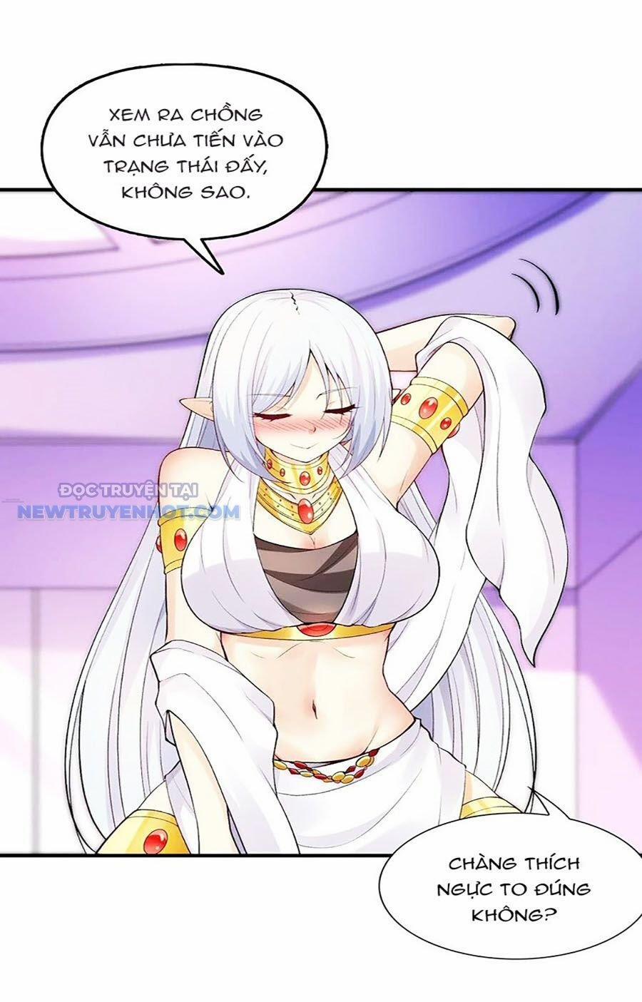 Hậu Cung Của Ta Toàn Là Ma Nữ Phản Diện 97 trang 6