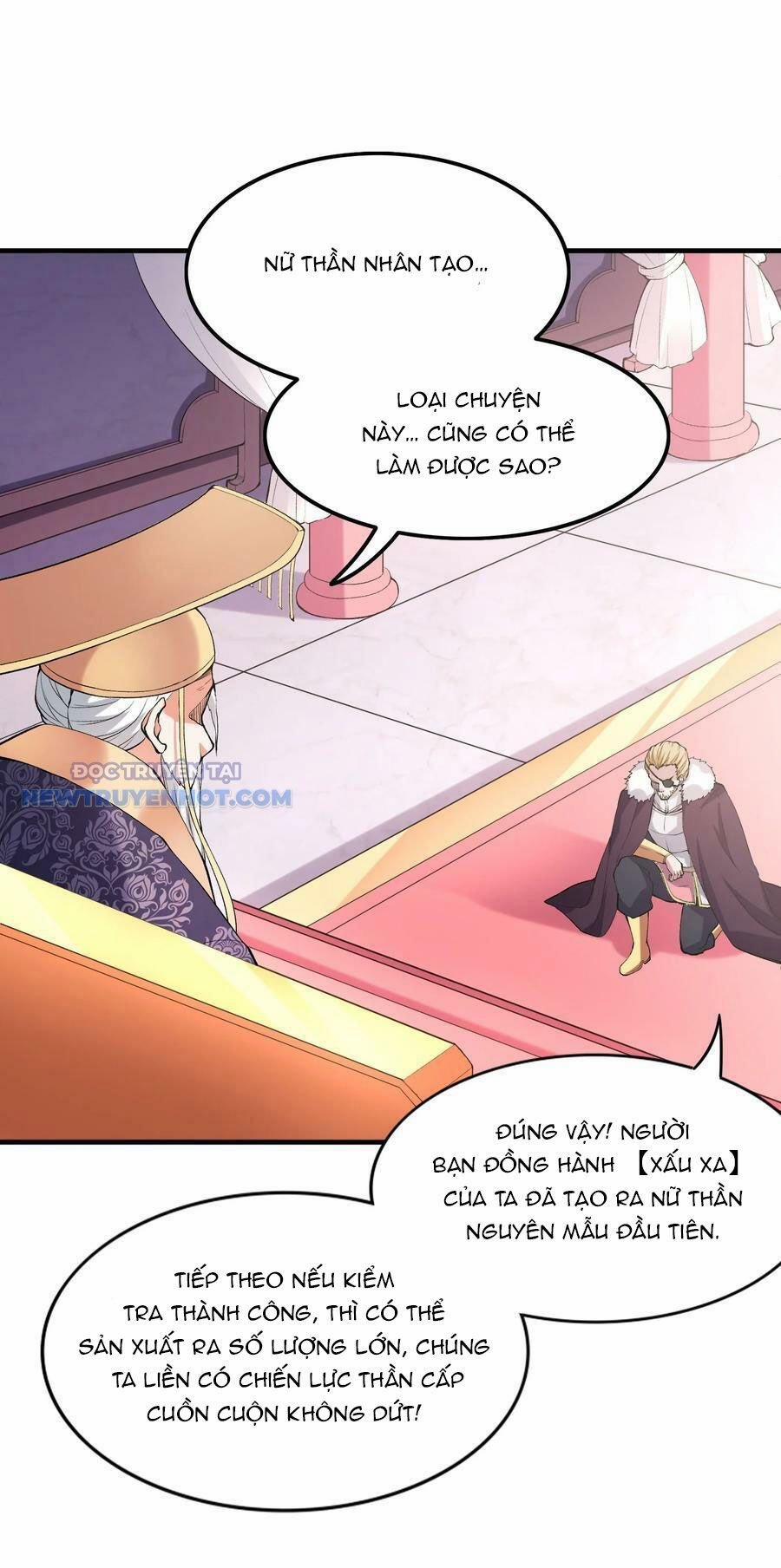 Hậu Cung Của Ta Toàn Là Ma Nữ Phản Diện 98 trang 11