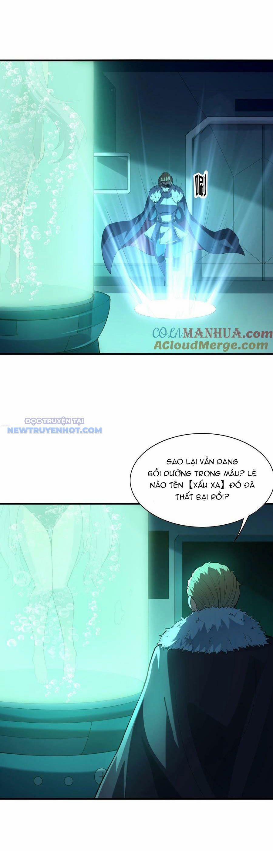 Hậu Cung Của Ta Toàn Là Ma Nữ Phản Diện 98 trang 15