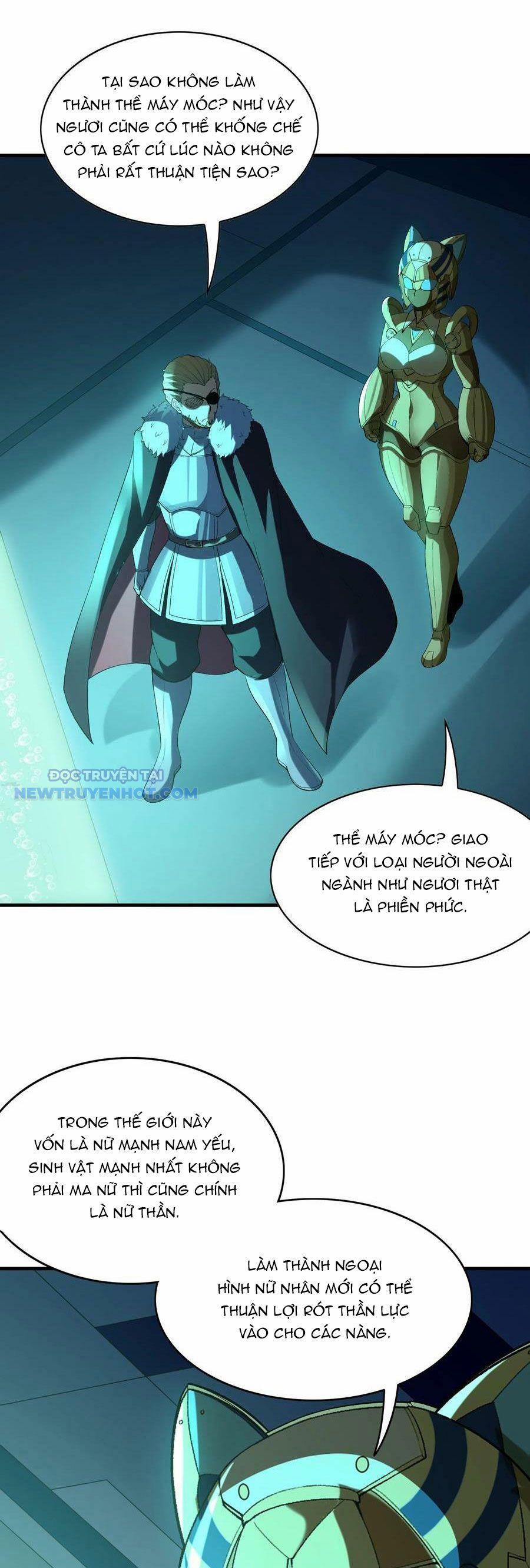 Hậu Cung Của Ta Toàn Là Ma Nữ Phản Diện 98 trang 18