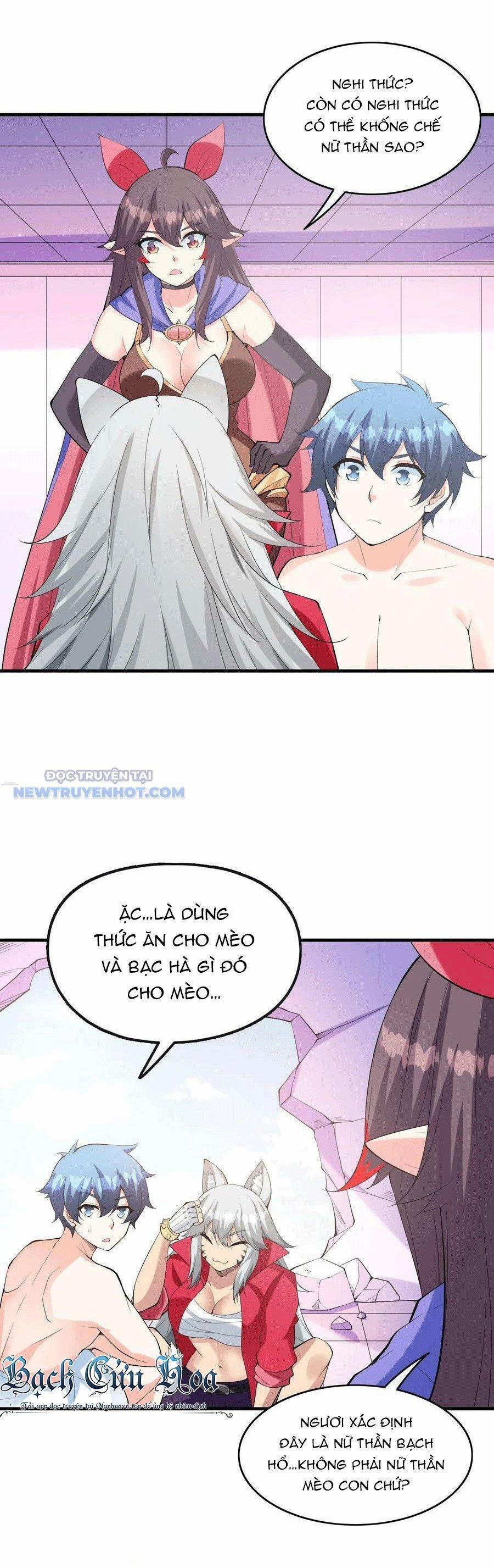 Hậu Cung Của Ta Toàn Là Ma Nữ Phản Diện 98 trang 2