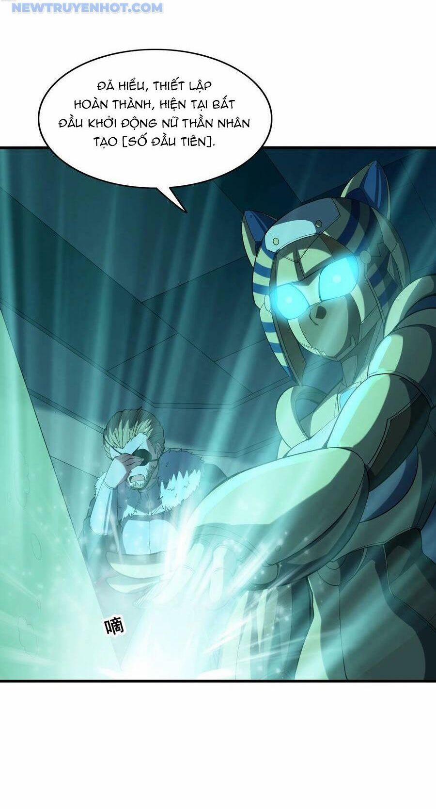 Hậu Cung Của Ta Toàn Là Ma Nữ Phản Diện 98 trang 21