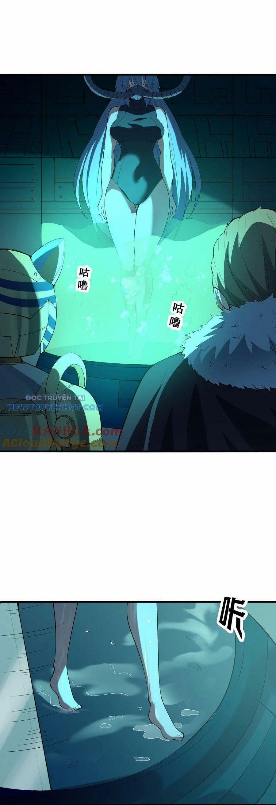 Hậu Cung Của Ta Toàn Là Ma Nữ Phản Diện 98 trang 22