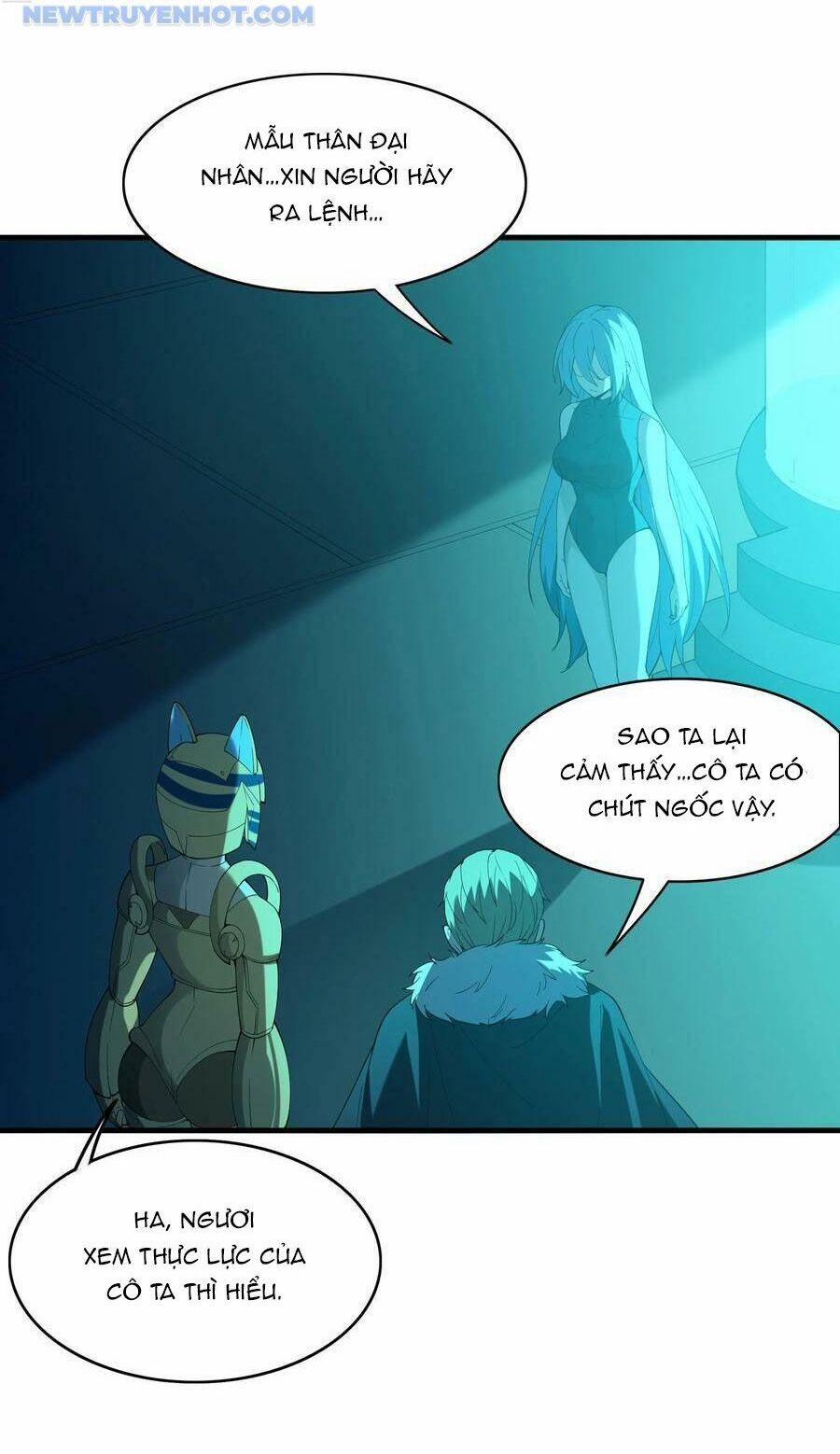 Hậu Cung Của Ta Toàn Là Ma Nữ Phản Diện 98 trang 24