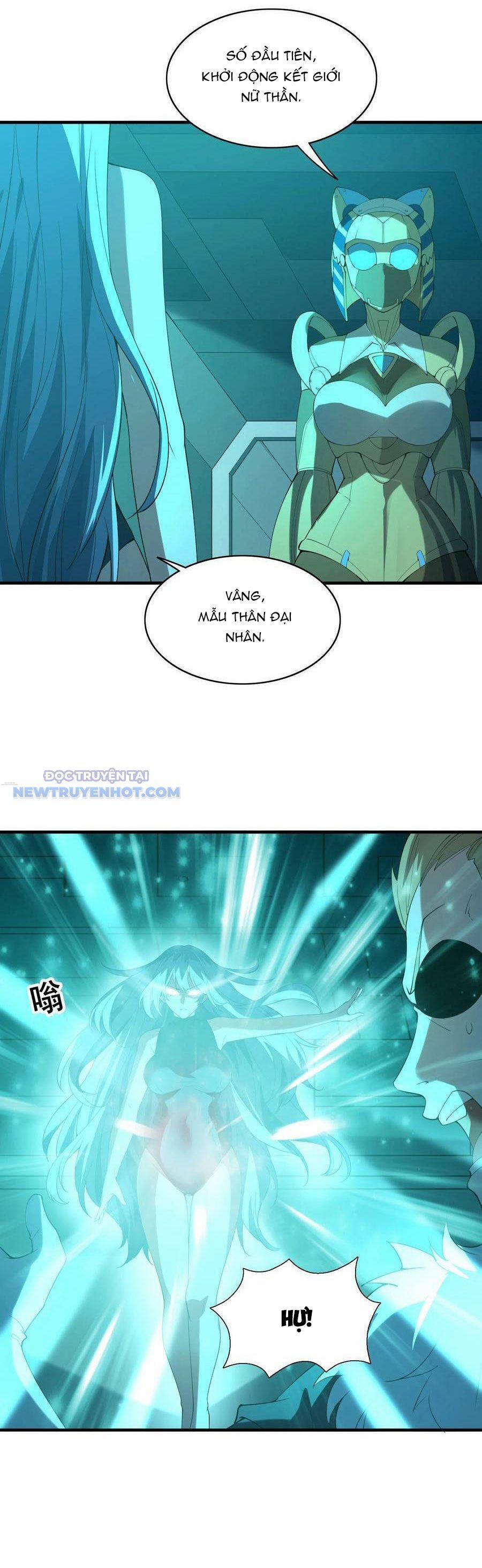 Hậu Cung Của Ta Toàn Là Ma Nữ Phản Diện 98 trang 25