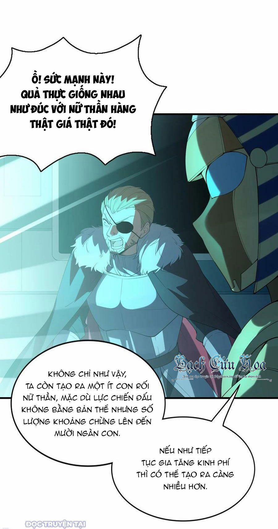 Hậu Cung Của Ta Toàn Là Ma Nữ Phản Diện 98 trang 27