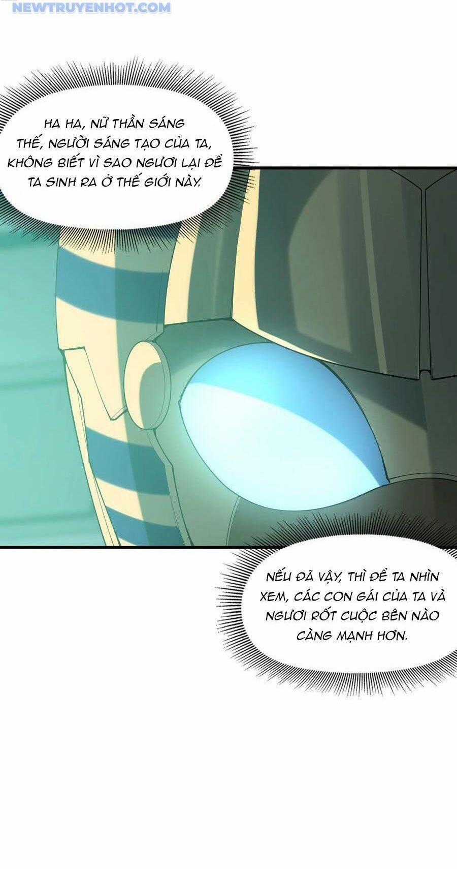 Hậu Cung Của Ta Toàn Là Ma Nữ Phản Diện 98 trang 28