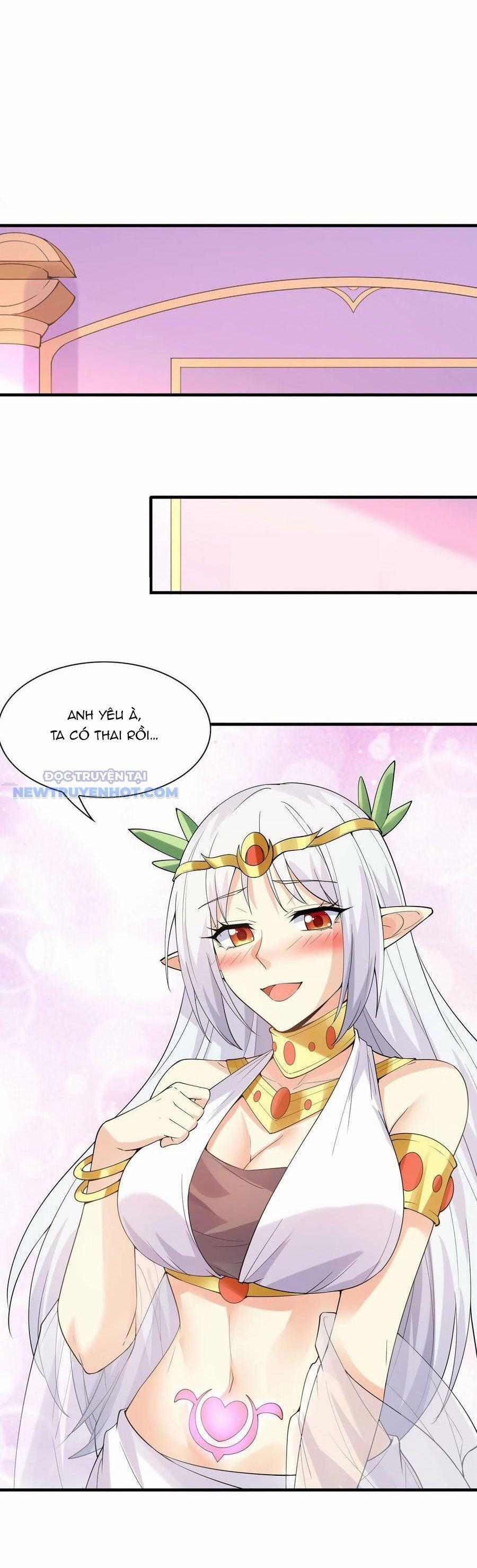 Hậu Cung Của Ta Toàn Là Ma Nữ Phản Diện 98 trang 29