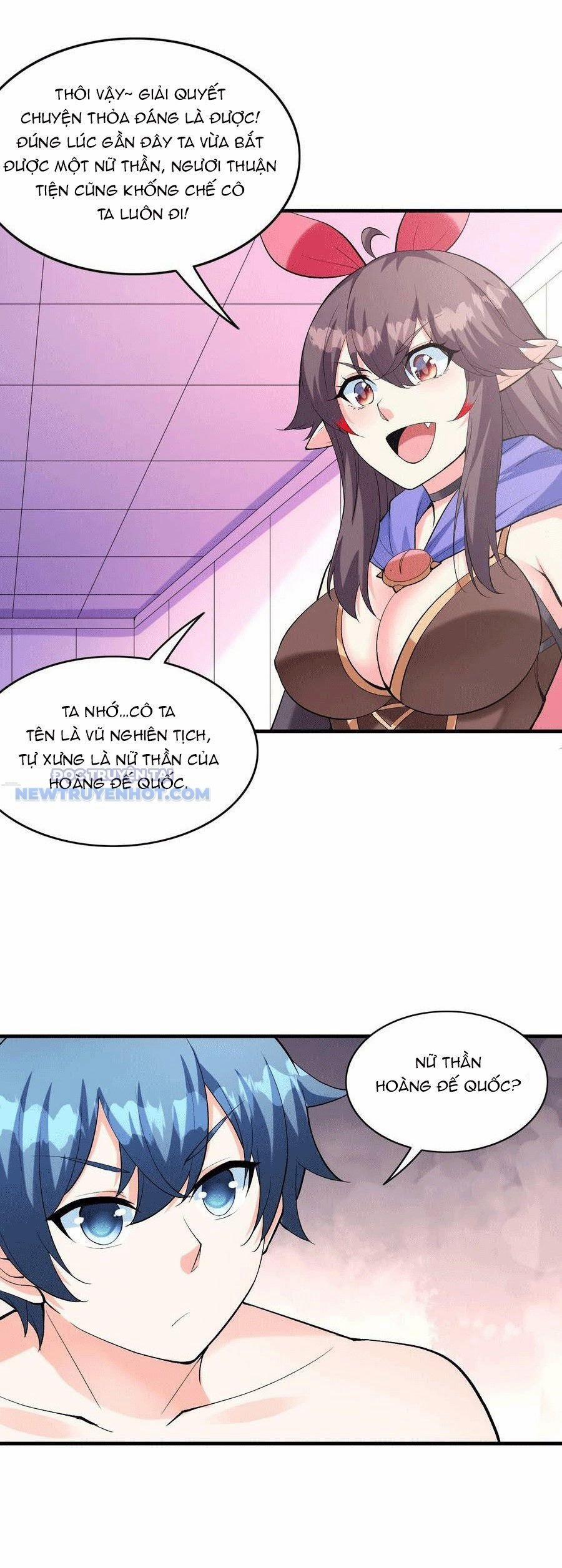 Hậu Cung Của Ta Toàn Là Ma Nữ Phản Diện 98 trang 3