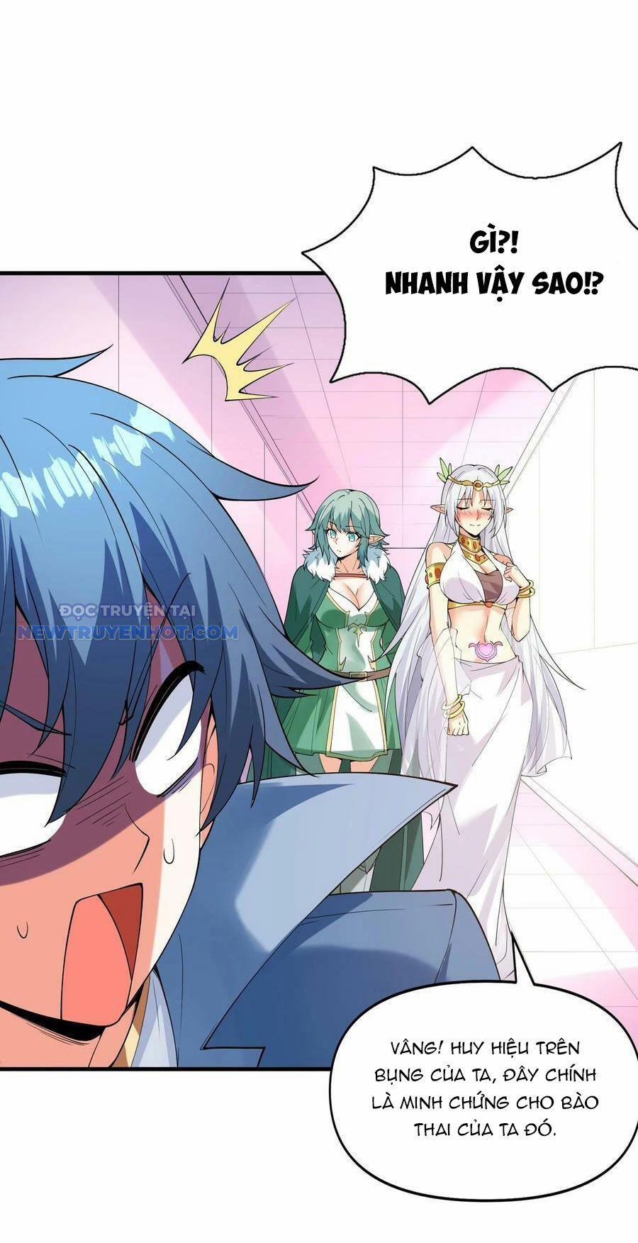 Hậu Cung Của Ta Toàn Là Ma Nữ Phản Diện 98 trang 30