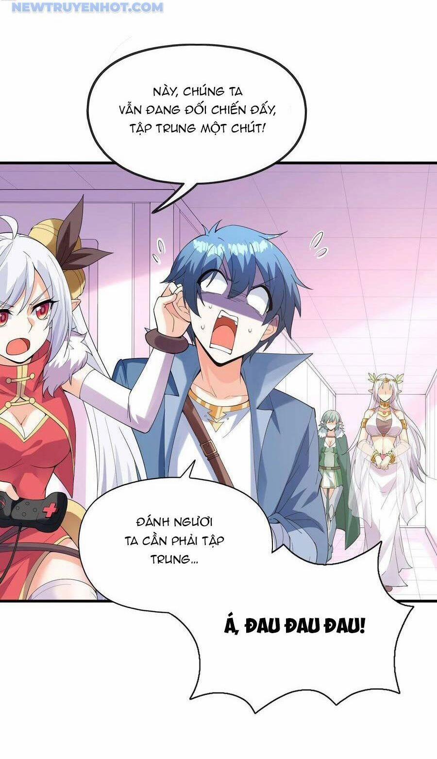 Hậu Cung Của Ta Toàn Là Ma Nữ Phản Diện 98 trang 32