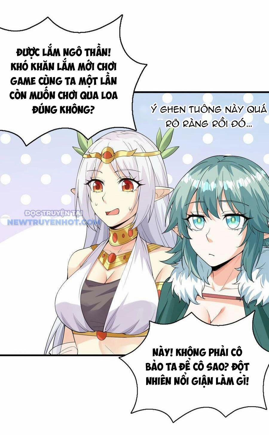 Hậu Cung Của Ta Toàn Là Ma Nữ Phản Diện 98 trang 33