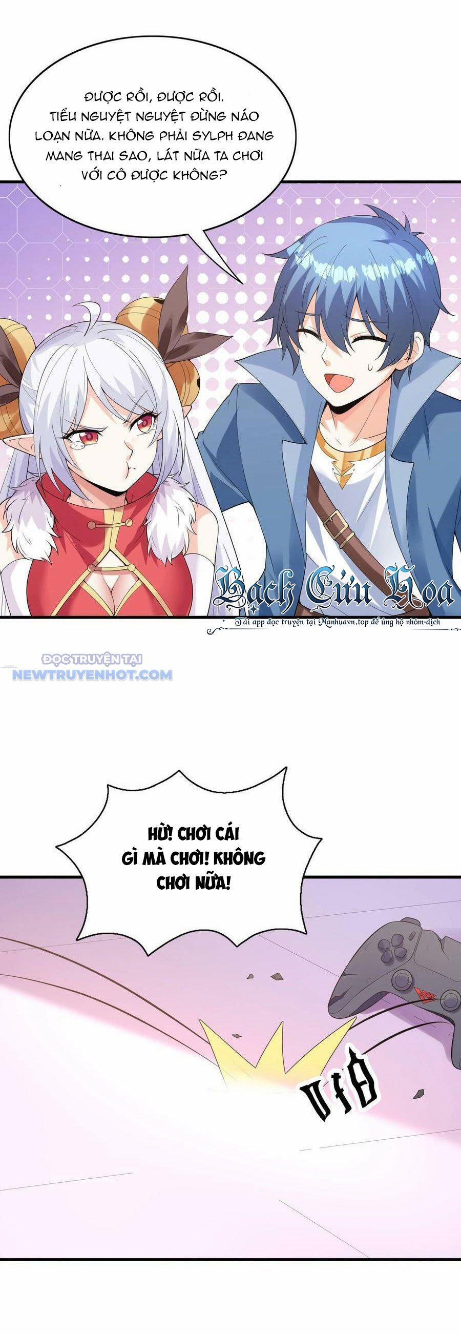 Hậu Cung Của Ta Toàn Là Ma Nữ Phản Diện 98 trang 34