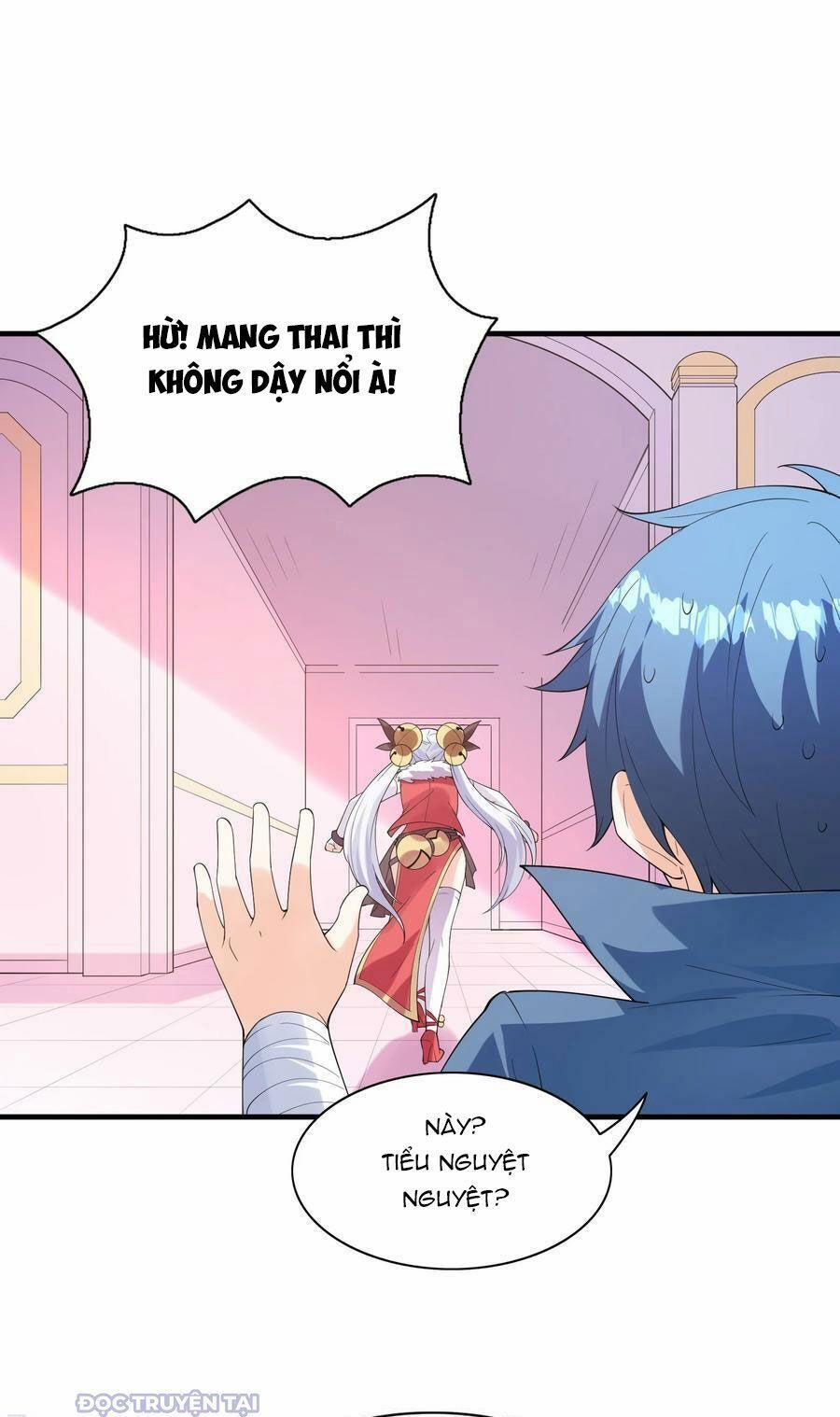 Hậu Cung Của Ta Toàn Là Ma Nữ Phản Diện 98 trang 35