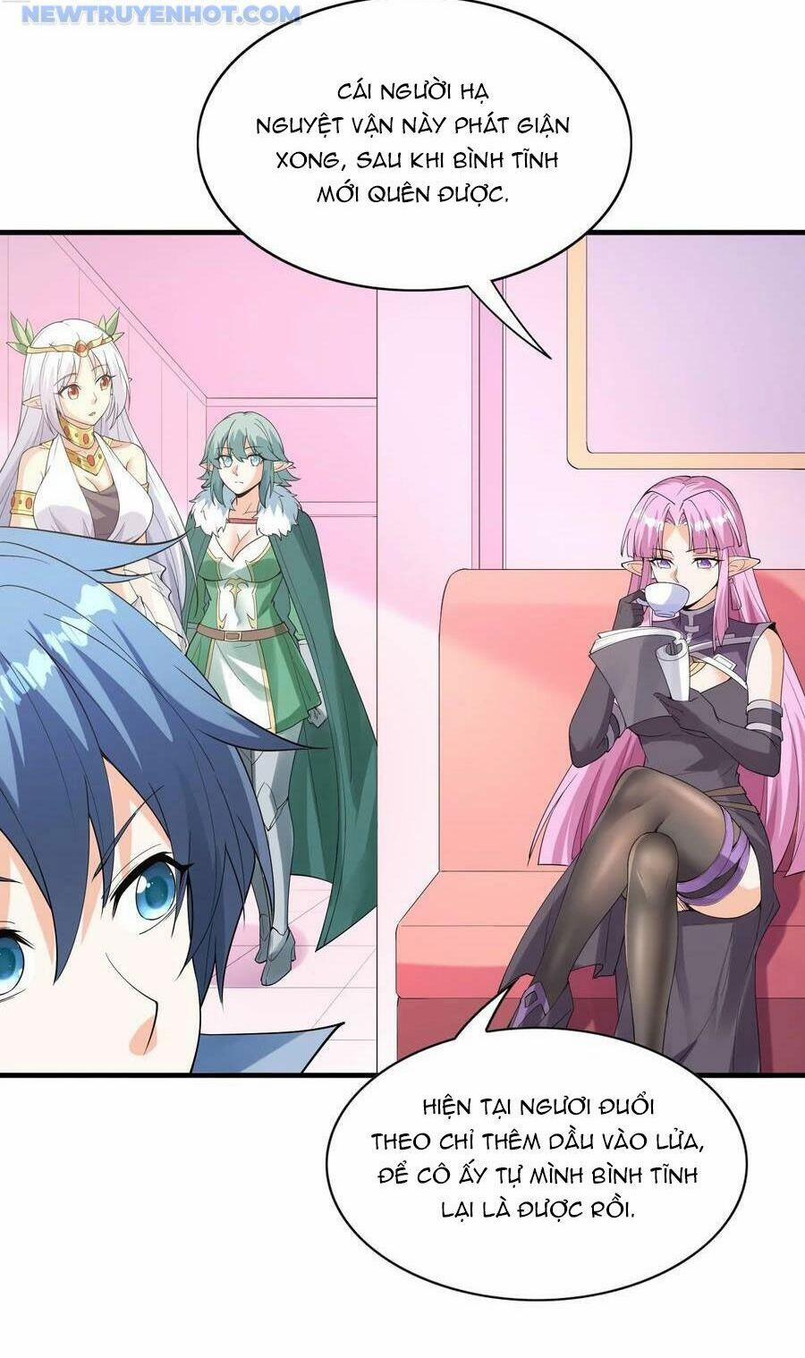 Hậu Cung Của Ta Toàn Là Ma Nữ Phản Diện 98 trang 36