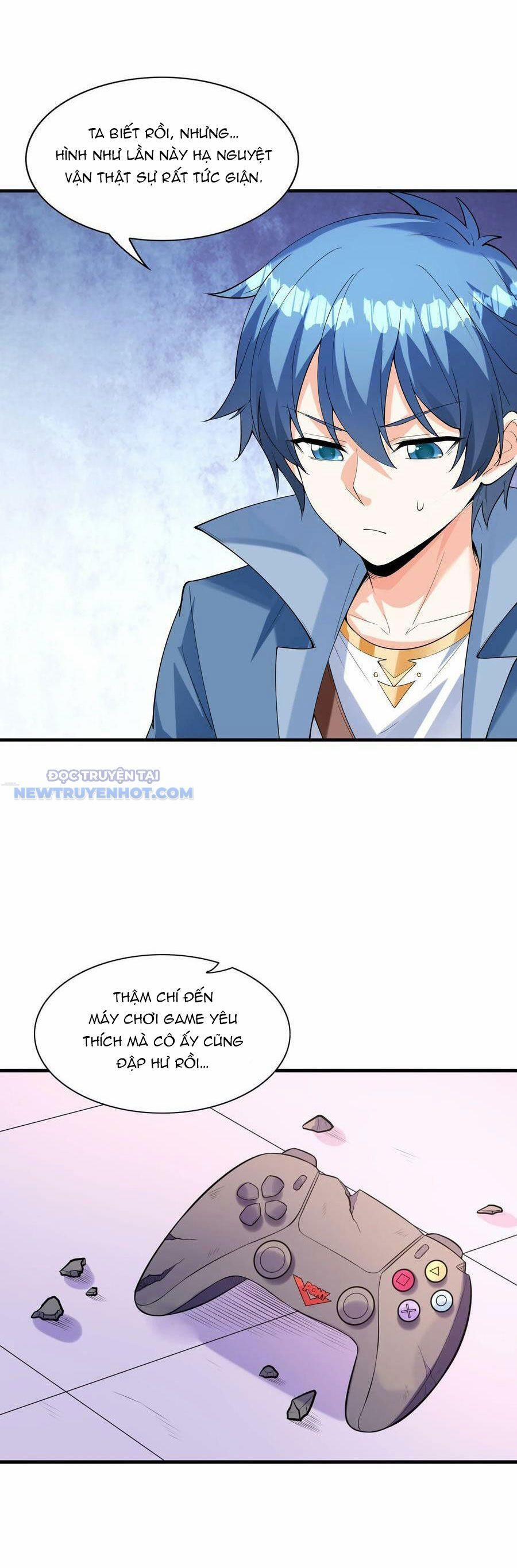 Hậu Cung Của Ta Toàn Là Ma Nữ Phản Diện 98 trang 37