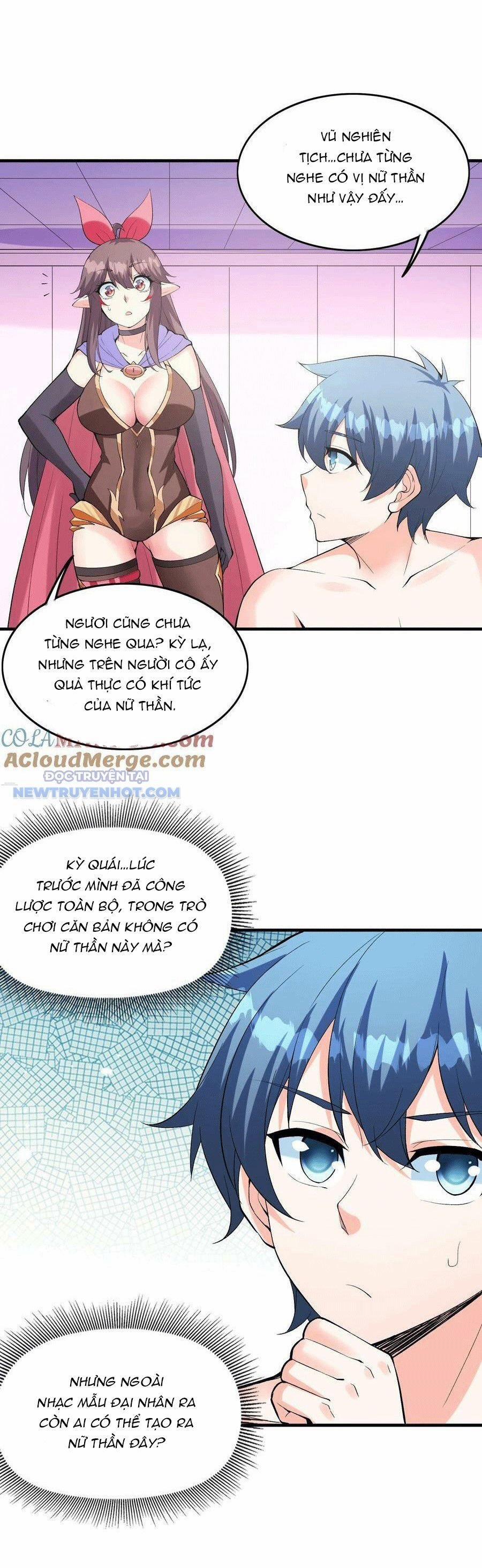 Hậu Cung Của Ta Toàn Là Ma Nữ Phản Diện 98 trang 4