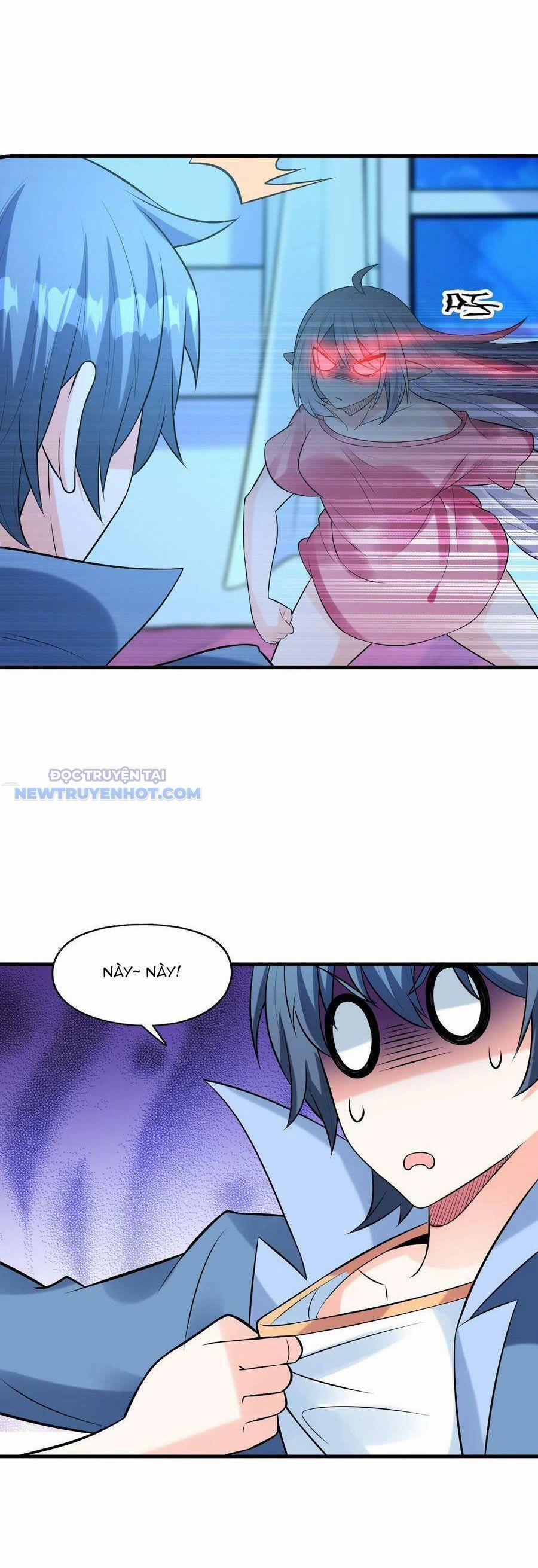 Hậu Cung Của Ta Toàn Là Ma Nữ Phản Diện 98 trang 41