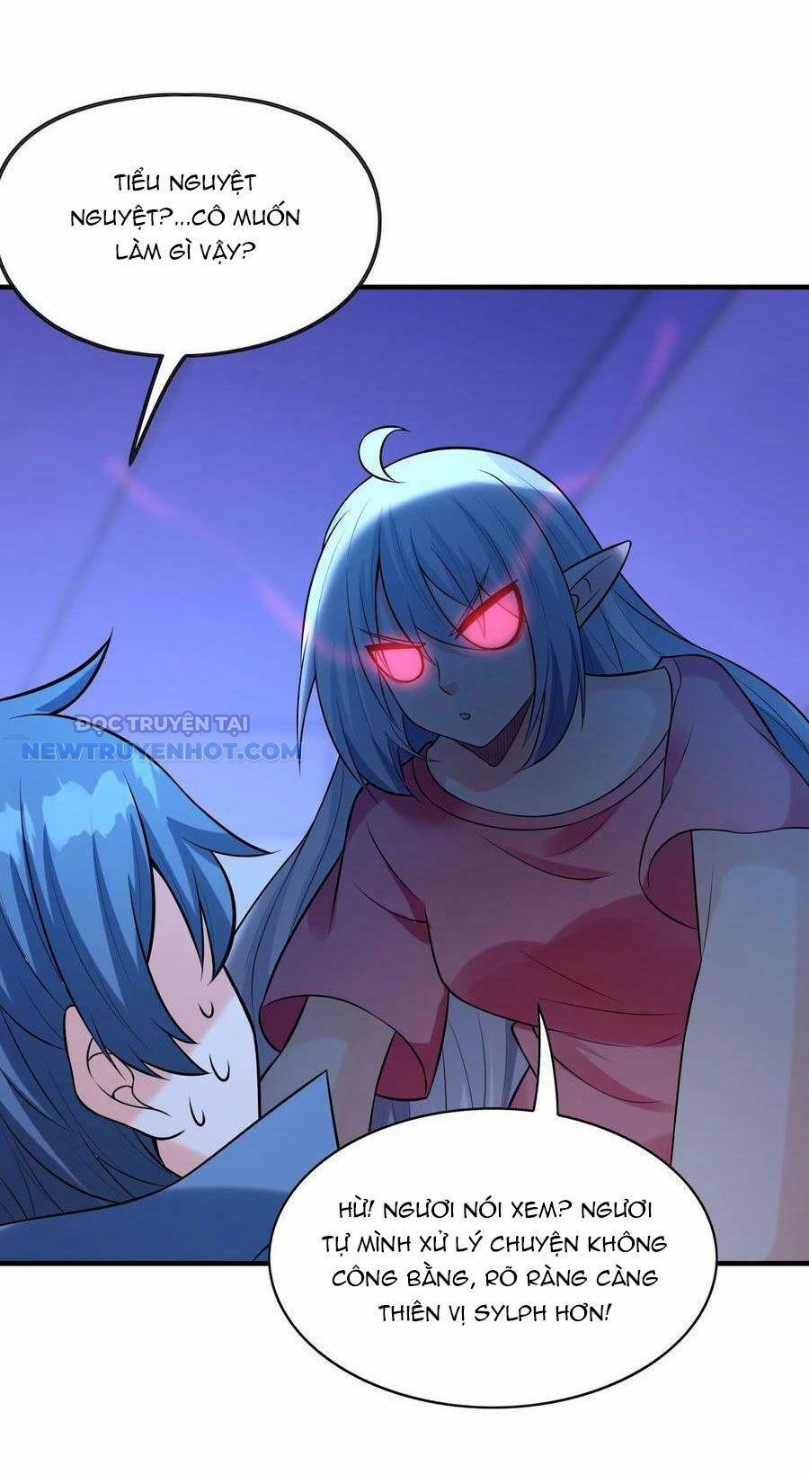 Hậu Cung Của Ta Toàn Là Ma Nữ Phản Diện 98 trang 44