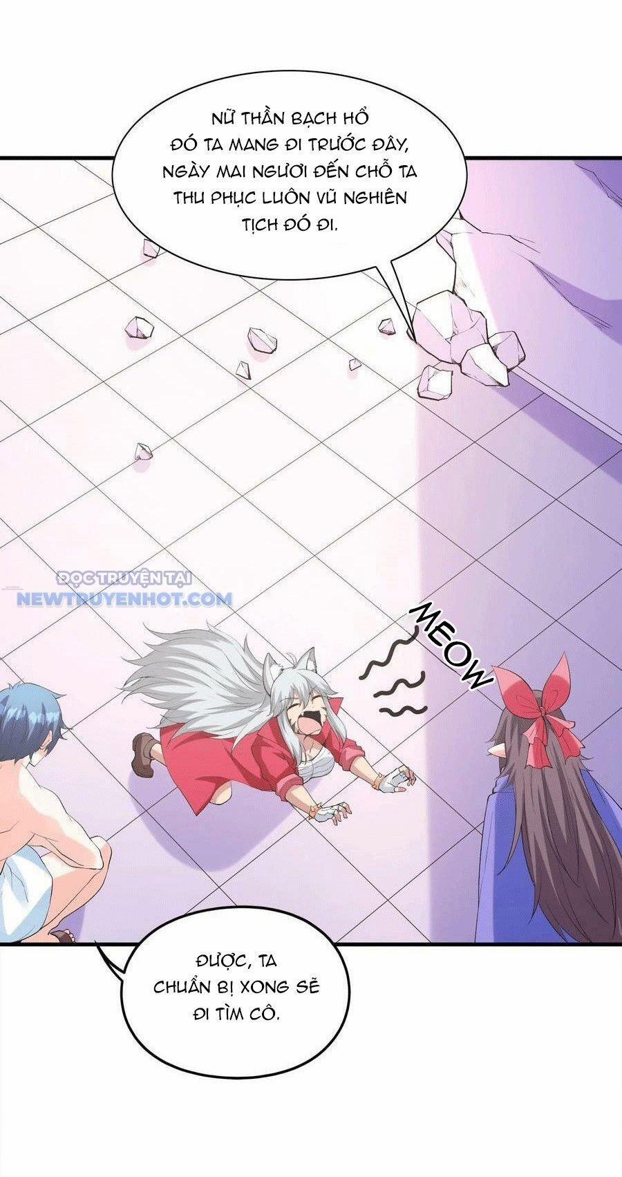 Hậu Cung Của Ta Toàn Là Ma Nữ Phản Diện 98 trang 5