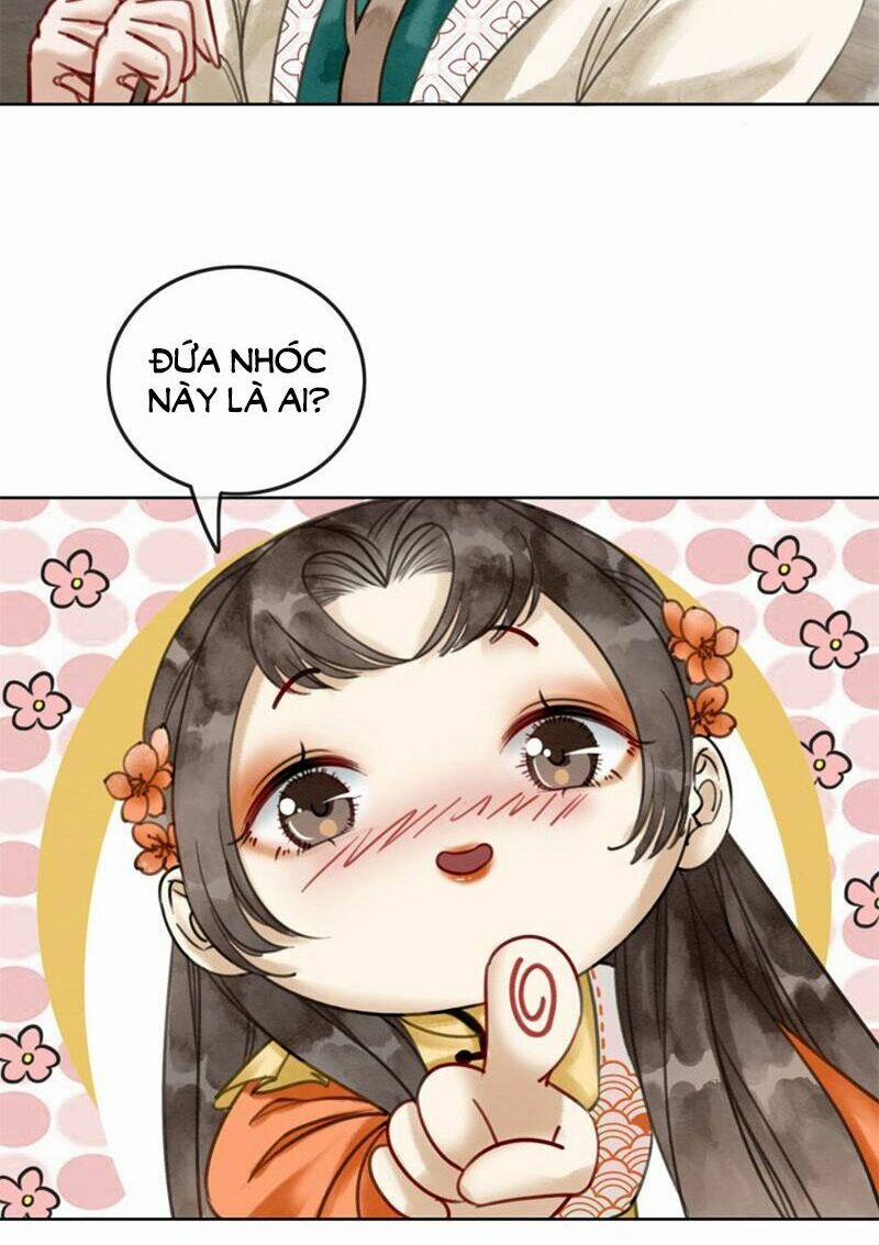 Hậu Cung Của Trẫm Cháy Rồi! 10 trang 12