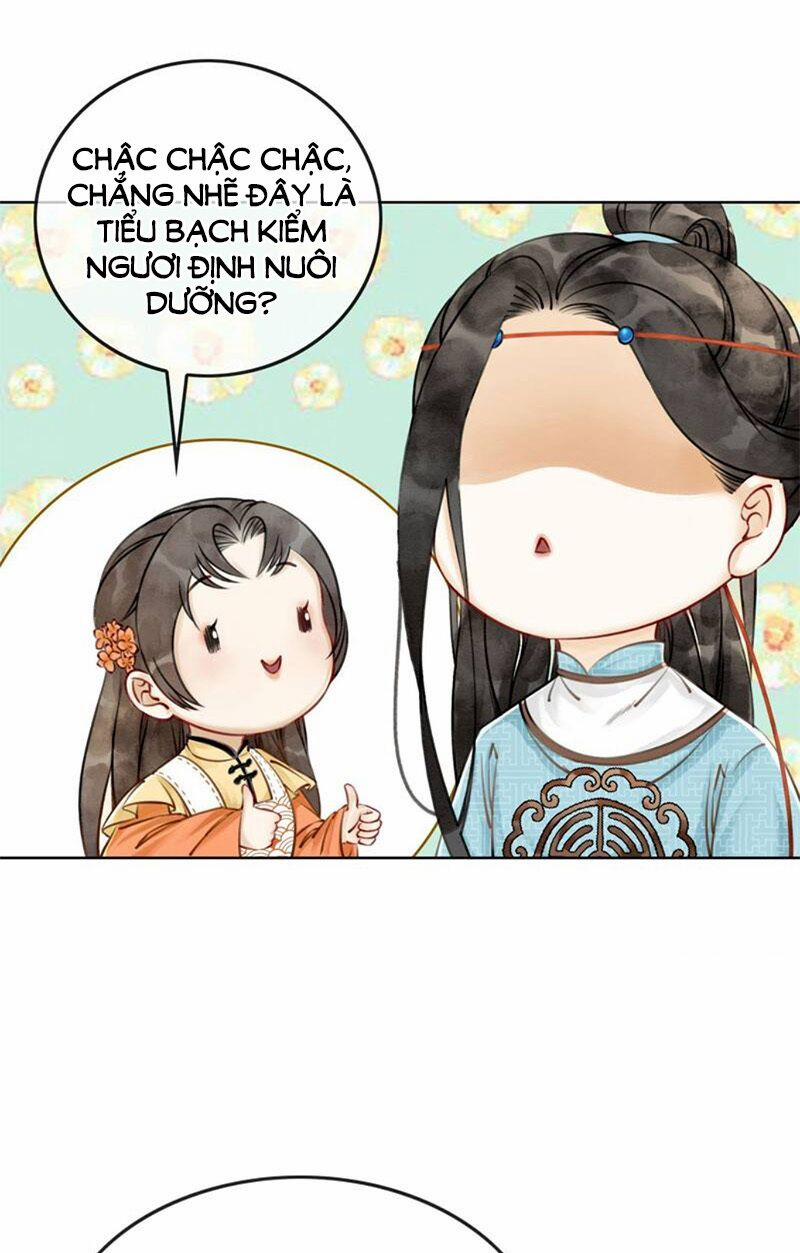 Hậu Cung Của Trẫm Cháy Rồi! 10 trang 17