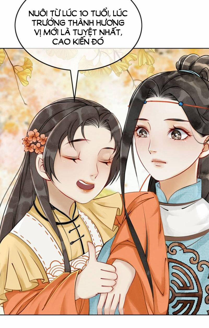 Hậu Cung Của Trẫm Cháy Rồi! 10 trang 18