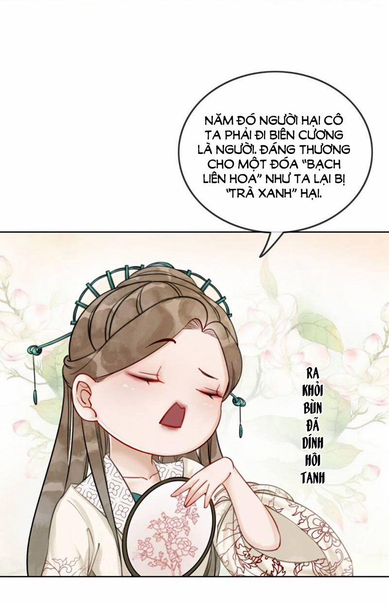 Hậu Cung Của Trẫm Cháy Rồi! 10 trang 21