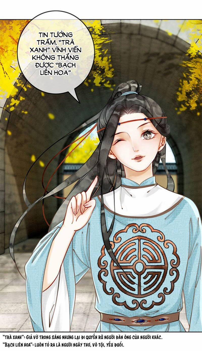 Hậu Cung Của Trẫm Cháy Rồi! 10 trang 22