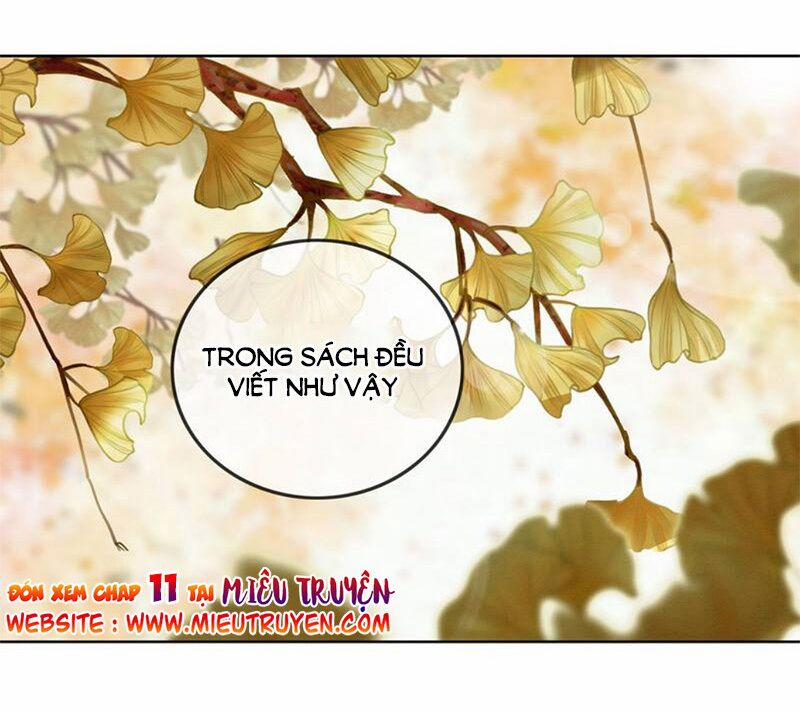 Hậu Cung Của Trẫm Cháy Rồi! 10 trang 23