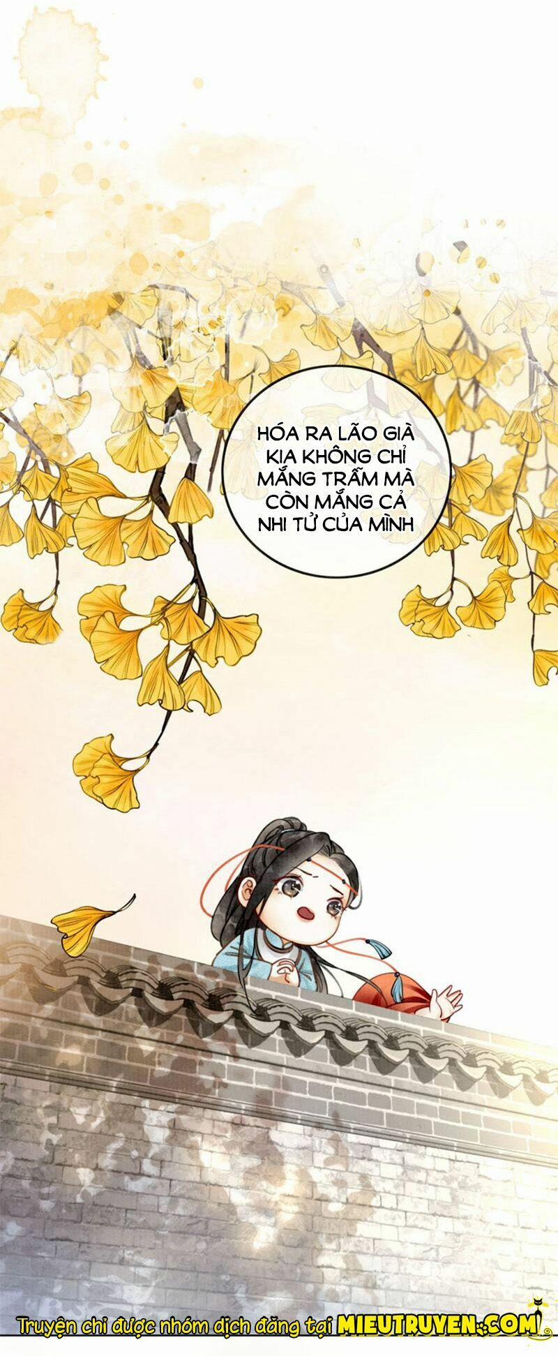 Hậu Cung Của Trẫm Cháy Rồi! 10 trang 3