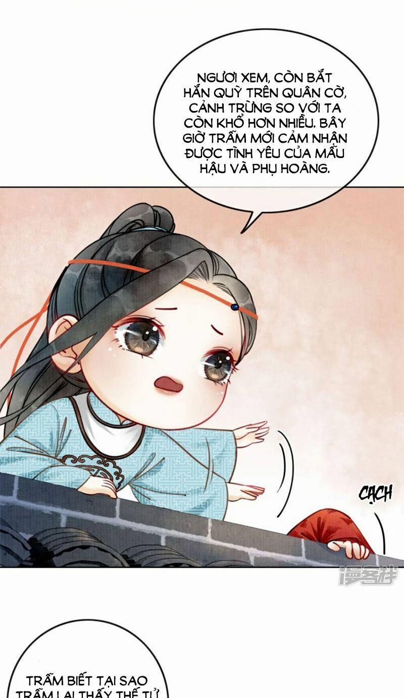 Hậu Cung Của Trẫm Cháy Rồi! 10 trang 4