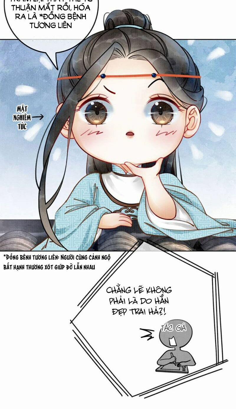 Hậu Cung Của Trẫm Cháy Rồi! 10 trang 5